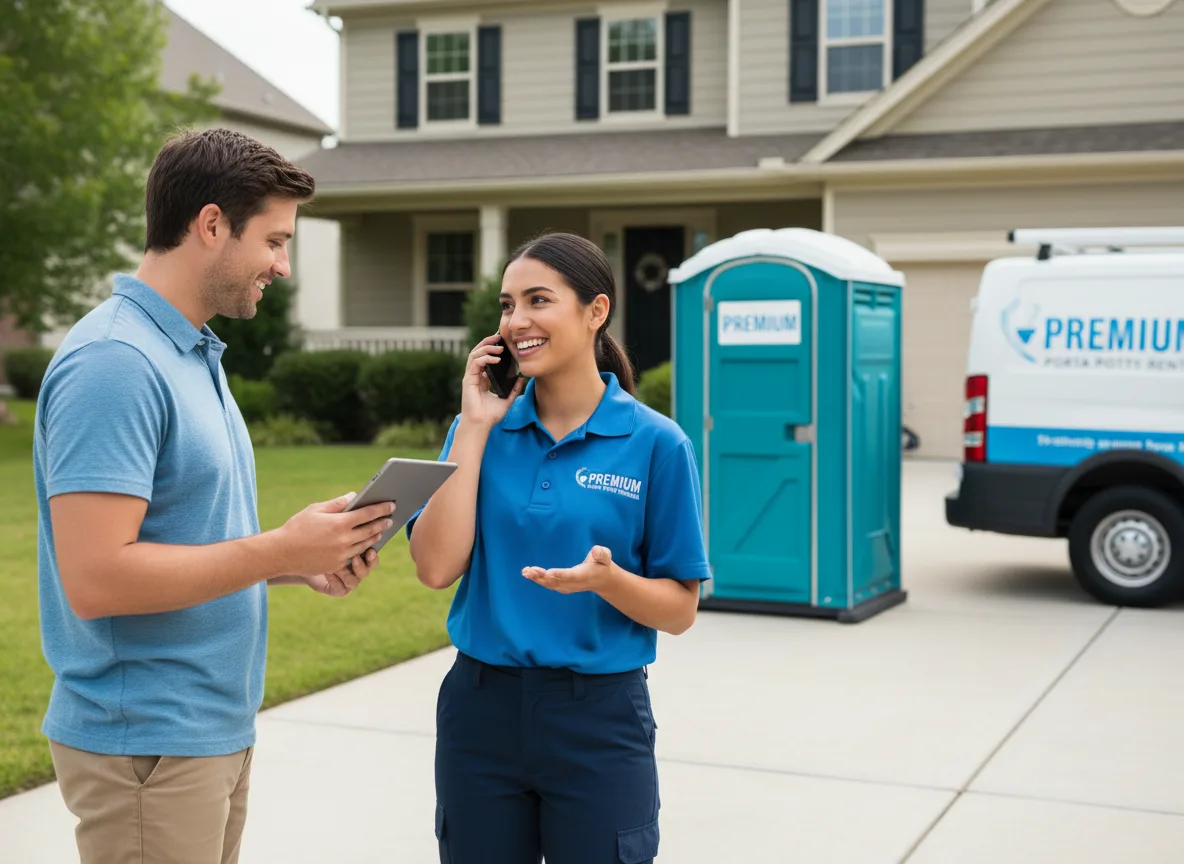 VIP Portable Toilets Arapaho, OK FAQs